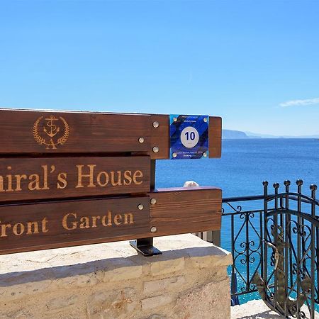 Admiral'S House Villa Chalki Town ภายนอก รูปภาพ