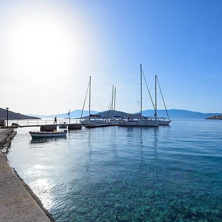 Admiral'S House Villa Chalki Town ภายนอก รูปภาพ