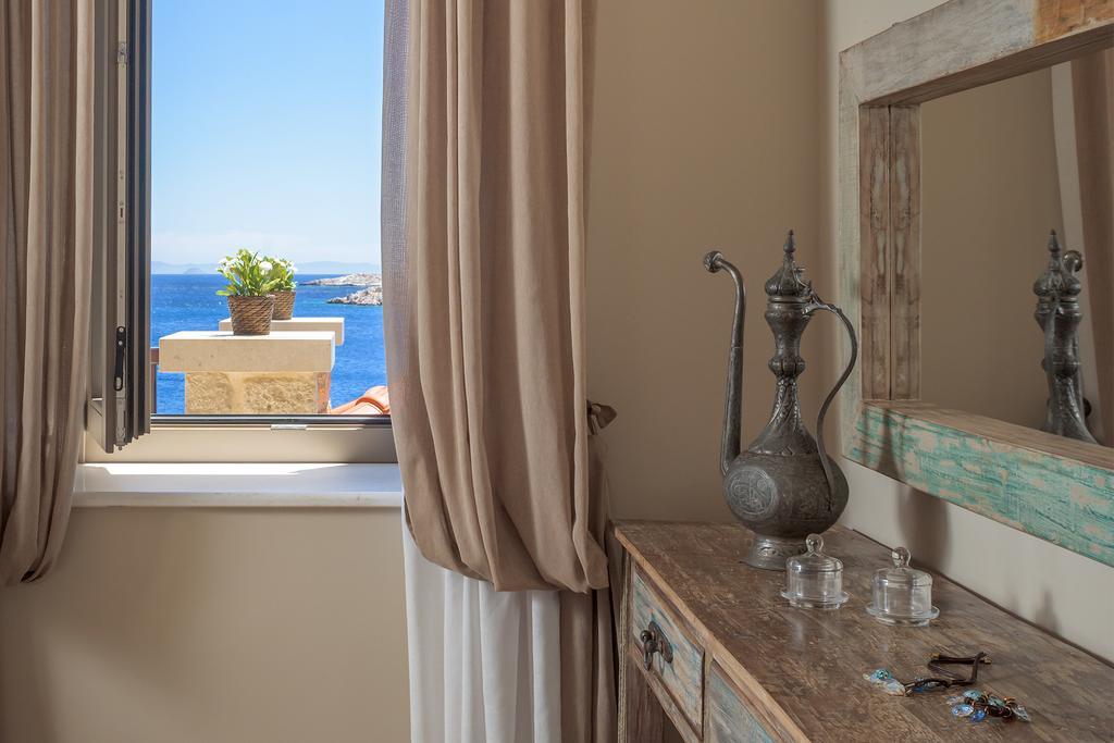 Admiral'S House Villa Chalki Town ภายนอก รูปภาพ