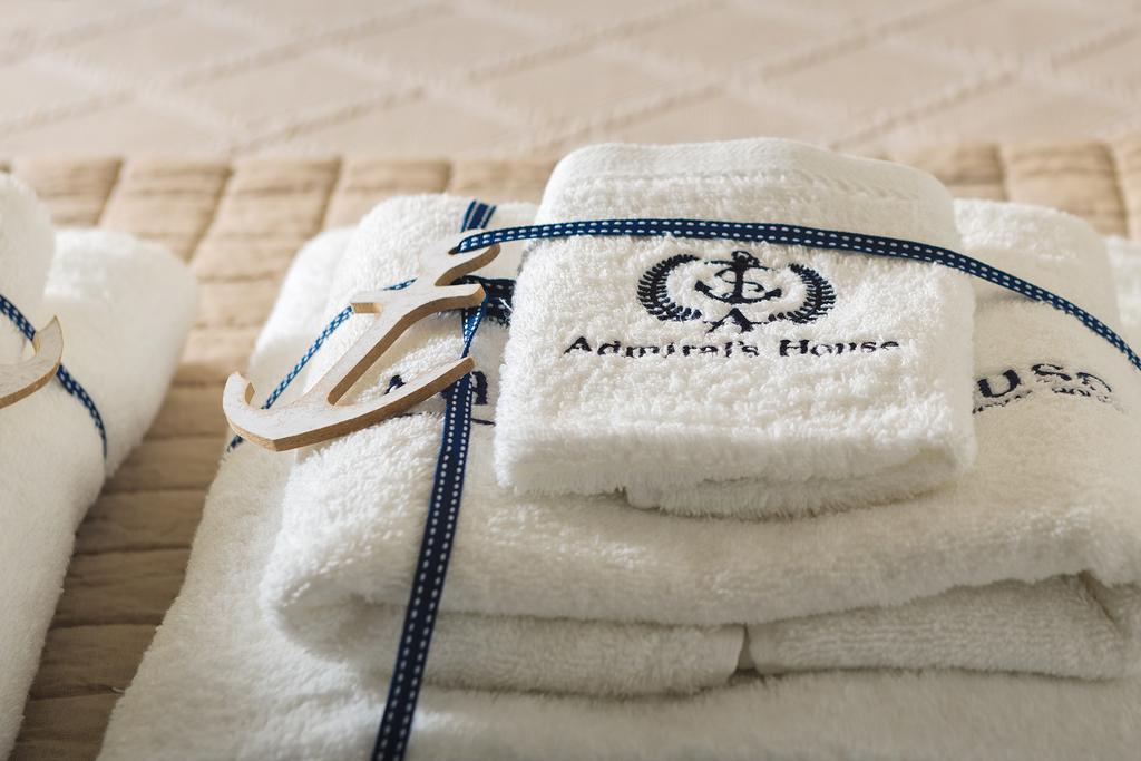 Admiral'S House Villa Chalki Town ภายนอก รูปภาพ