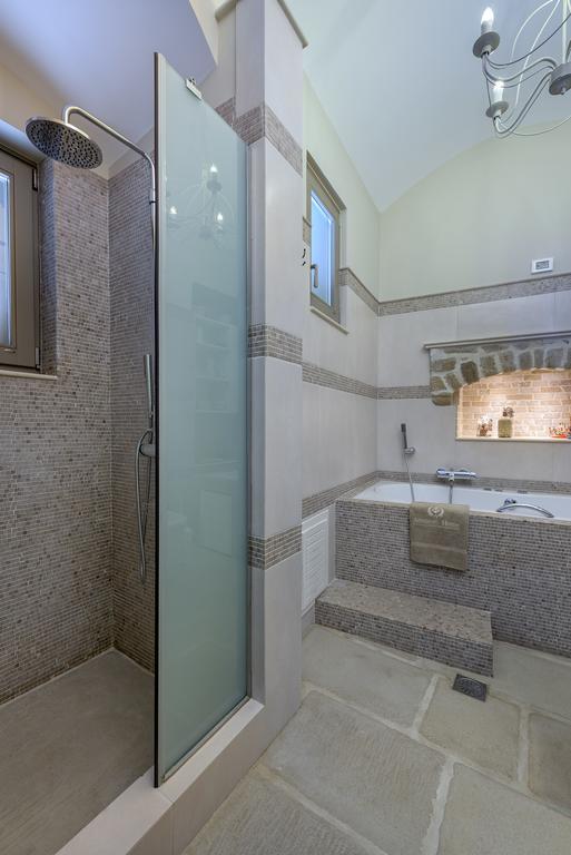 Admiral'S House Villa Chalki Town ภายนอก รูปภาพ