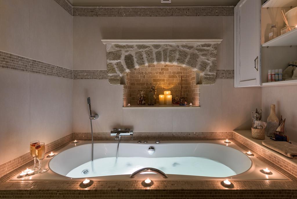 Admiral'S House Villa Chalki Town ภายนอก รูปภาพ