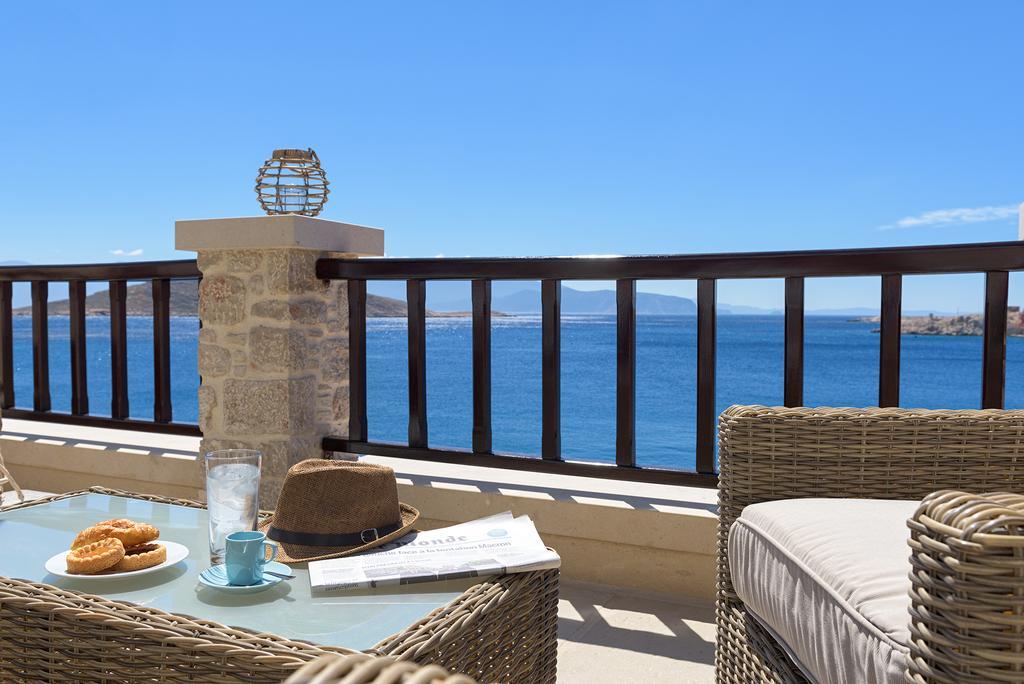 Admiral'S House Villa Chalki Town ภายนอก รูปภาพ