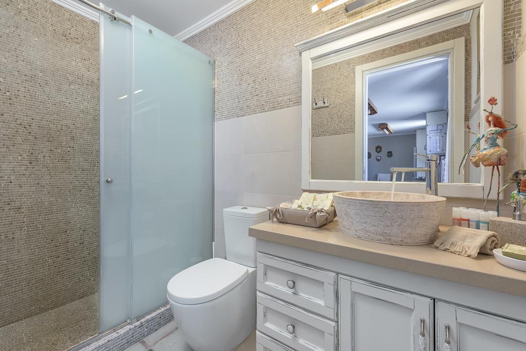Admiral'S House Villa Chalki Town ภายนอก รูปภาพ