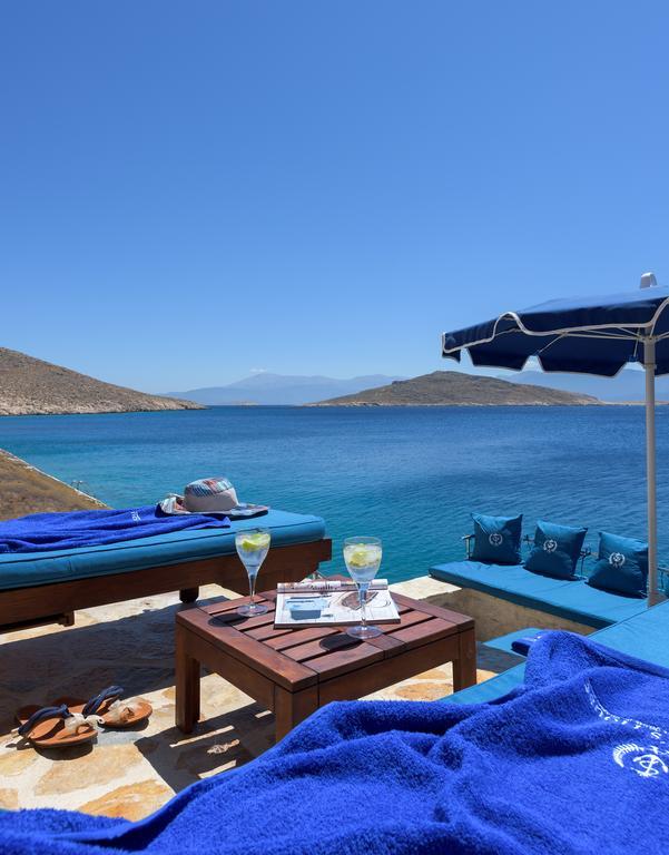 Admiral'S House Villa Chalki Town ภายนอก รูปภาพ