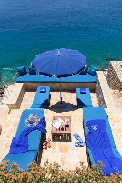 Admiral'S House Villa Chalki Town ภายนอก รูปภาพ