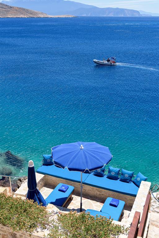 Admiral'S House Villa Chalki Town ภายนอก รูปภาพ